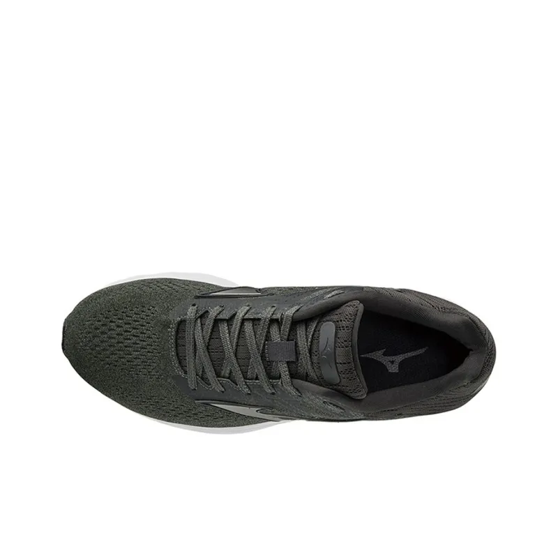 Mizuno Wave Rider 23 'Dark Green Black'-2