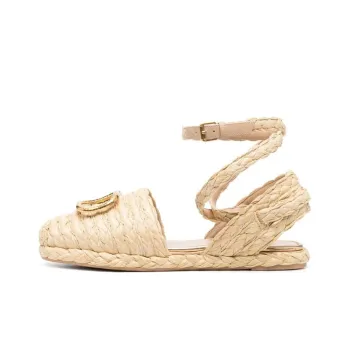 Valentino GARAVANI Beach Sandals Women's Beige