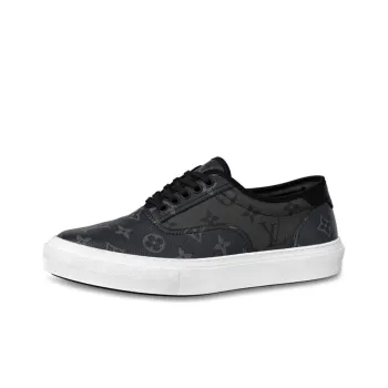 LOUIS VUITTON Trocadero Sneakers 'Black Monogram'