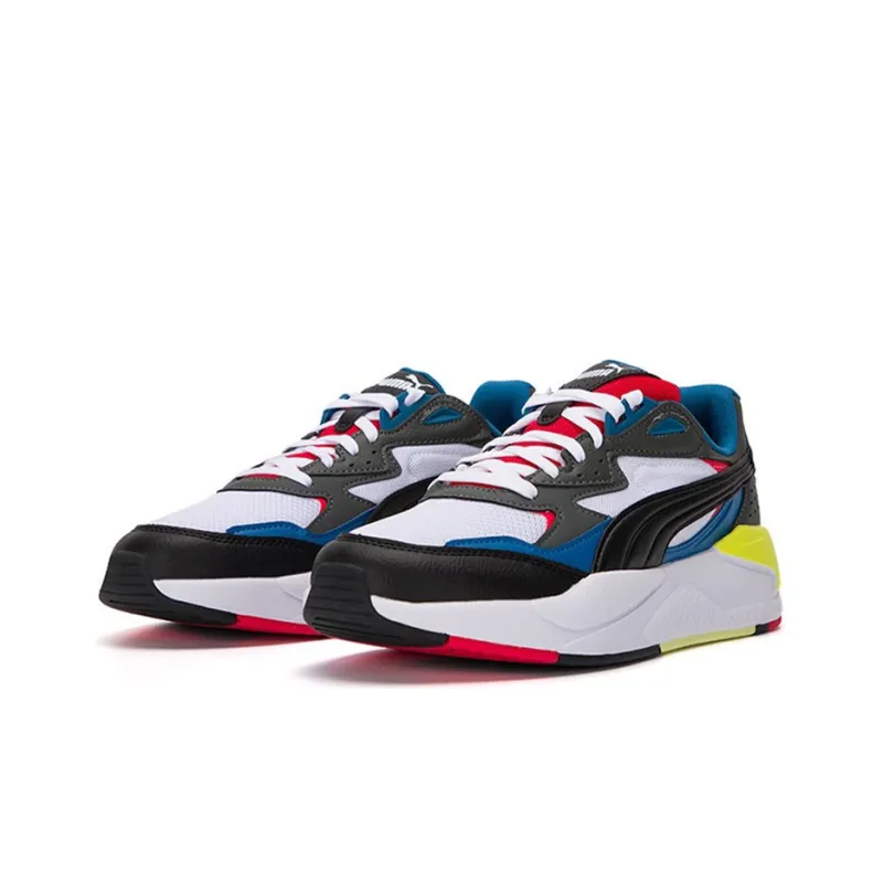 PUMA X Ray Speed 'White Multi'-2