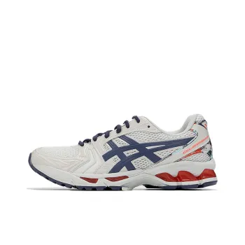 Asics Gel Kayano 14 Glacier Grey Thunder Blue