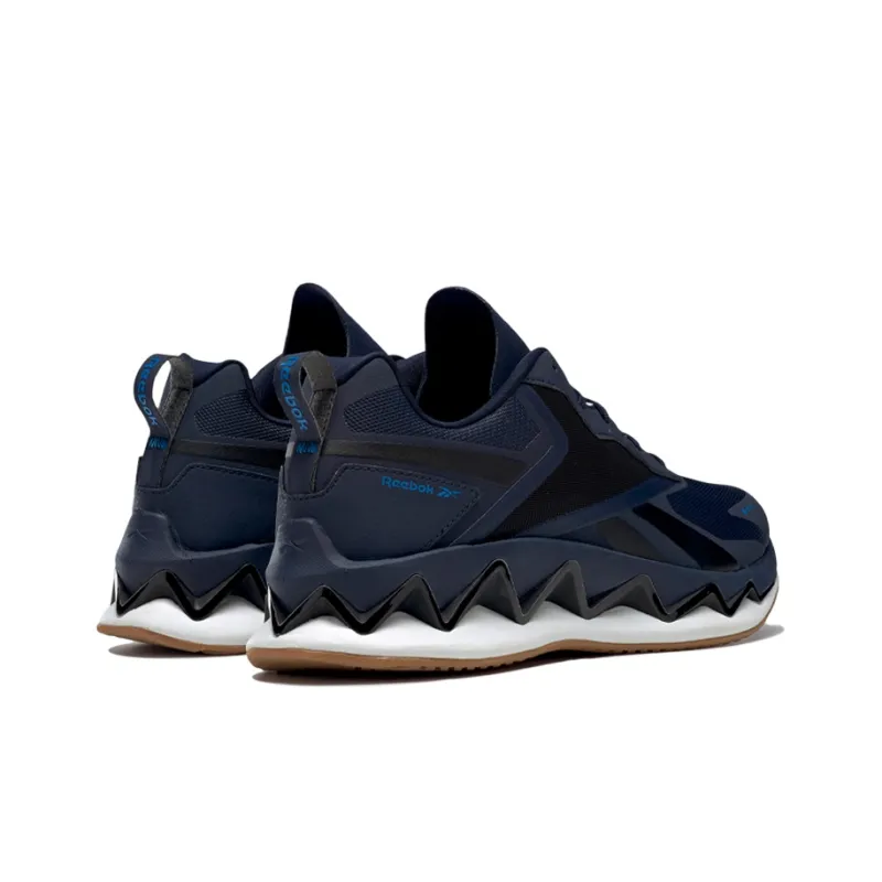 Reebok Zig Elusion Energy Low Top Blue-3