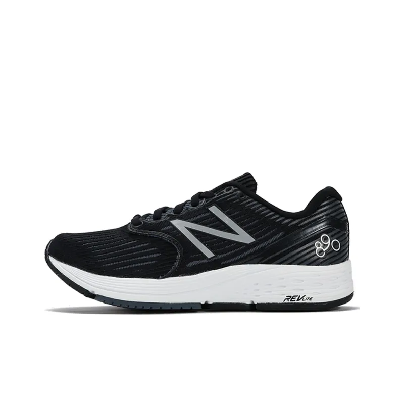 New Balance 890 V6 Black Women's-0
