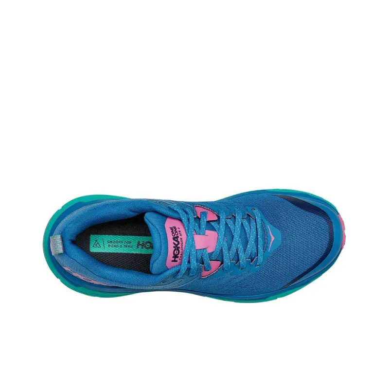 HOKA ONE ONE Challenger Atr 6 'Vallarta Blue Atlantis' Women's-2