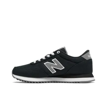 New Balance 501 'Ripple Sole Black Gunmetal' Women's