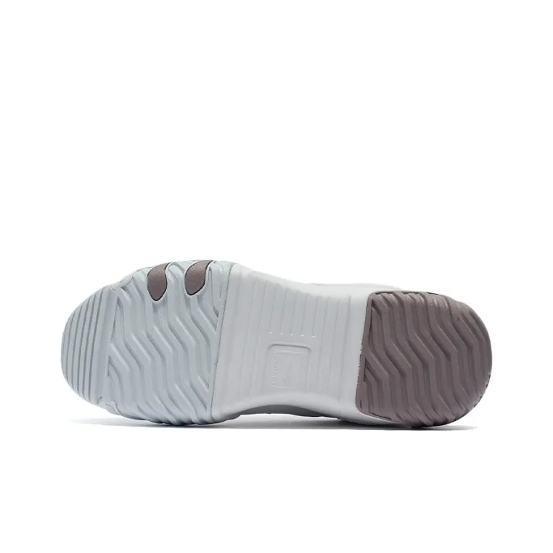 LiNing Cat Paw Lite Low Top Running Shoes Men's Antarctic Gray Color-4