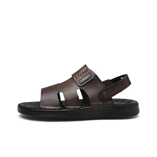 Jeep One-Strap Sandals Men