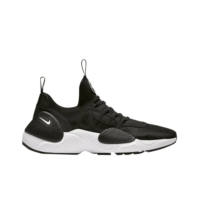 Nike Huarache Edge Txt Black White-1