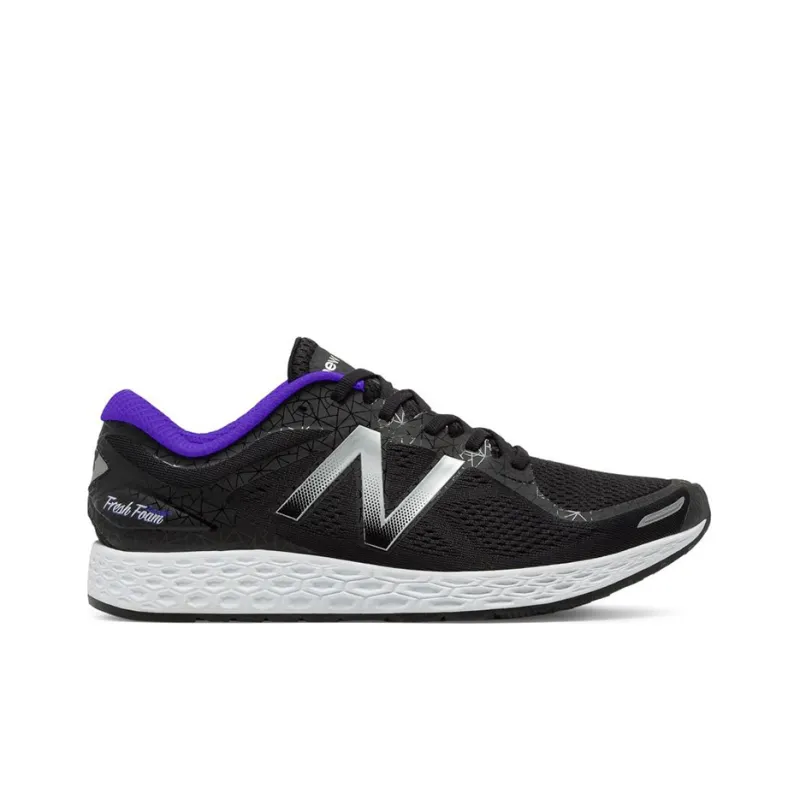 New Balance Zante V2 Queens 'Black Purple'-1