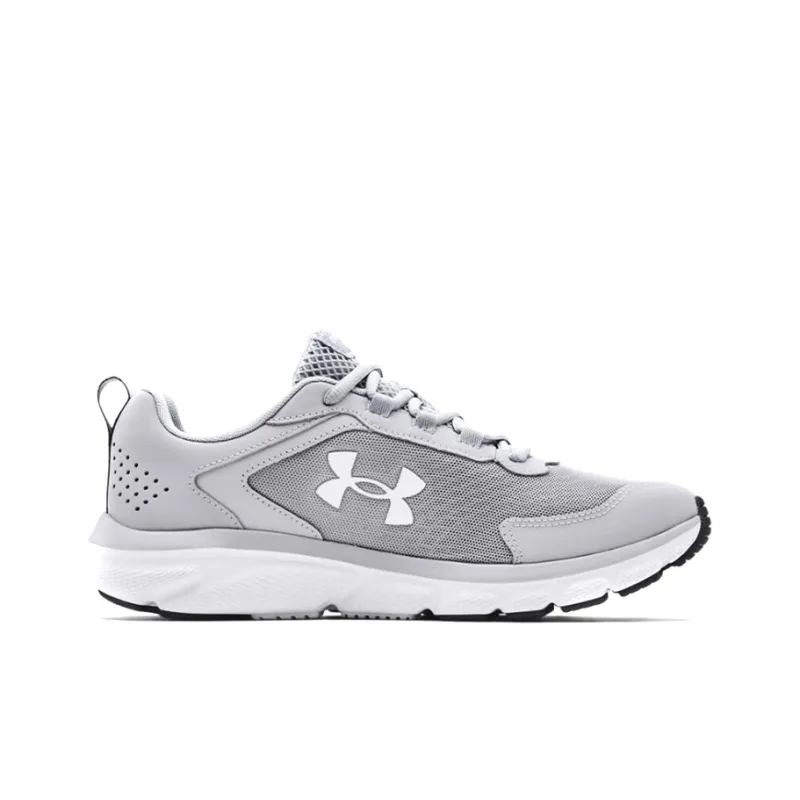 Under Armour Charged Assert 9 'Mod Grey'-1