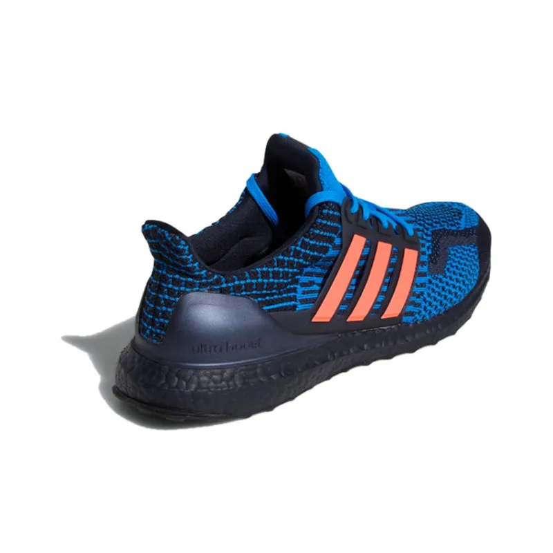 Adidas Ultra Boost 5.0 Dna Black Legend Ink Turbo-3