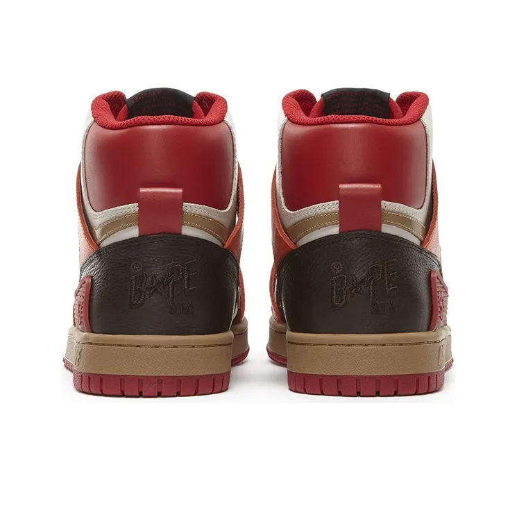 A BATHING APE Sta 93 Hi-4
