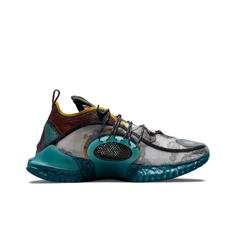 Nike Flow 2020 Ispa Black Turquoise Gold-1
