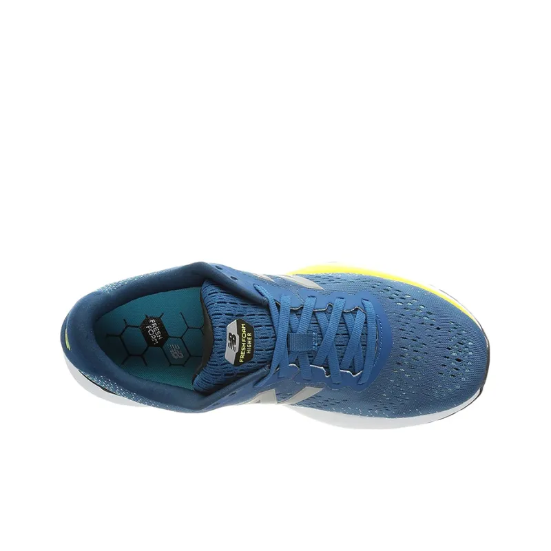 New Balance Fresh Foam Higher Low Top Blue-2