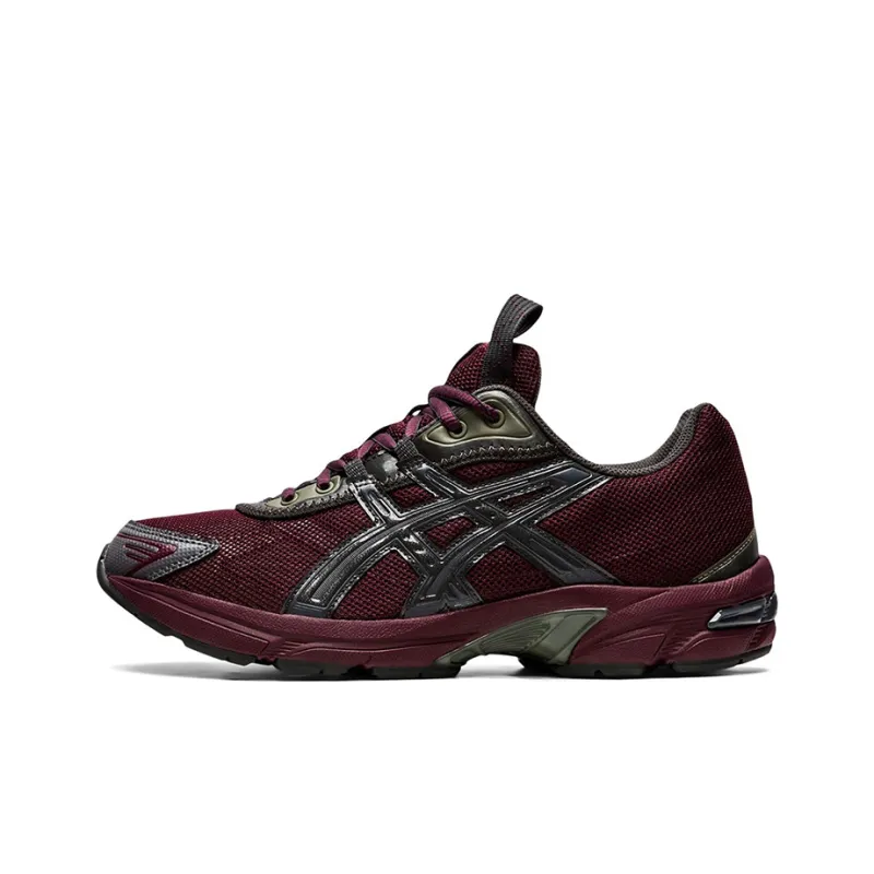 Asics UB2 S Gel 1130 Deep Mars Burgundy-0