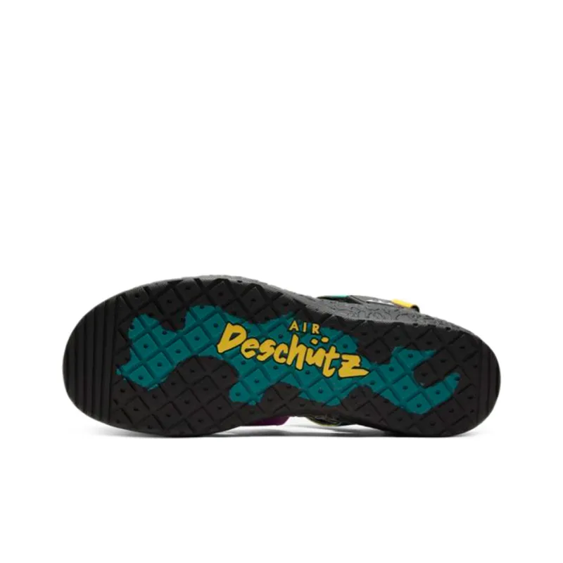 Nike Acg Air Deschutz Black Vivid Purple-5