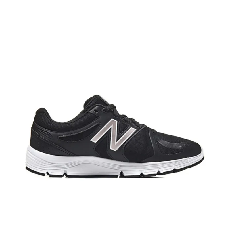 New Balance NB 575 Wear Resistant Low Top Running Shoes Women's Black-1