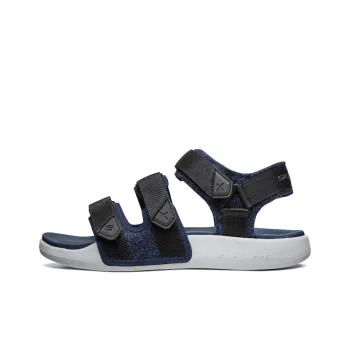 Skechers Sandals Beach Sandals Men's Blue Black