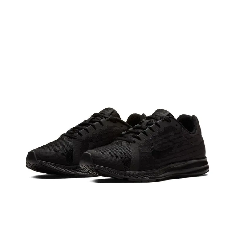 Nike Downshifter 8 Low-Top Black GS-2