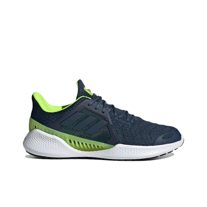 Adidas Climacool Vent Anti-Slip And Wear-Resistant Breathable Low-Top Running Shoes Unisex Blue-1
