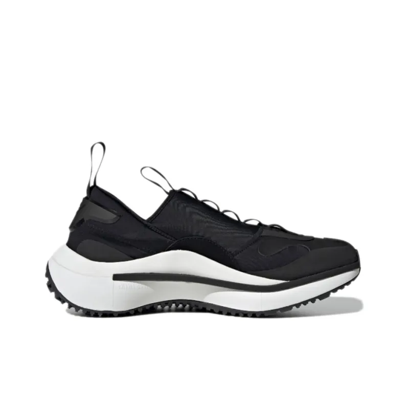 Y 3 Qisan Cozy Black Core White-1
