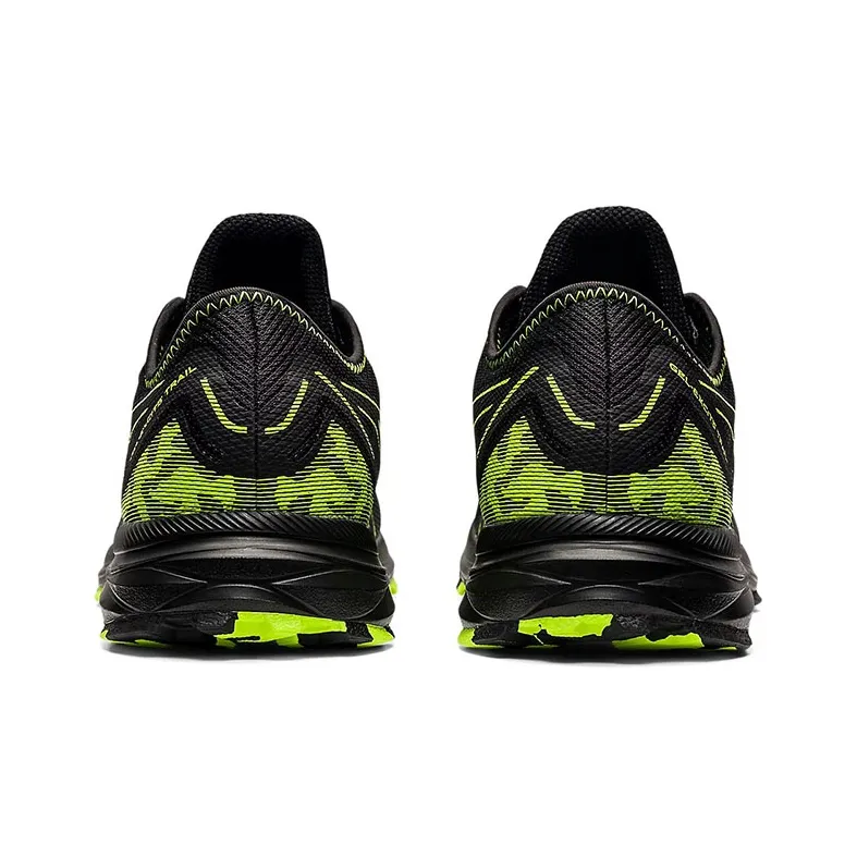 Asics Gel Excite Trail 'Black Hazard Green'-4
