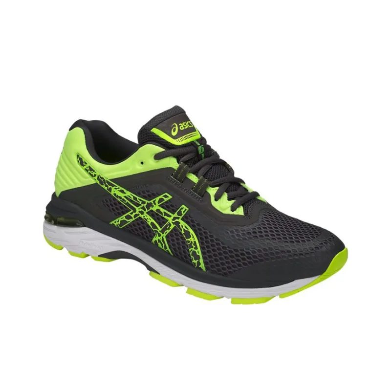 Asics GT 2000 6 'Black Green'-2