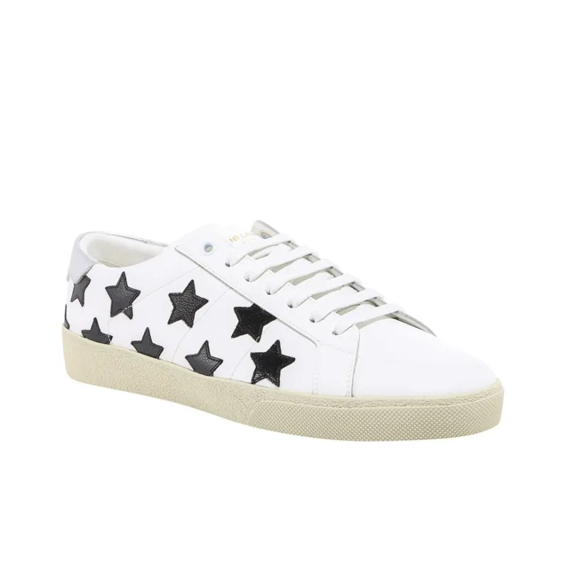 SAINT LAURENT Court Classic SL/06 Sneakers-2