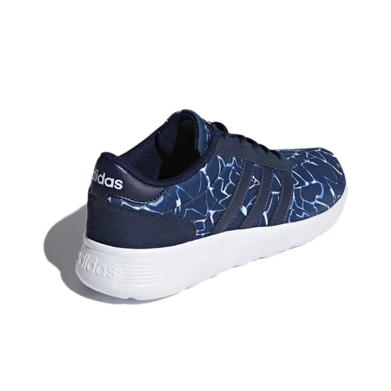 Adidas Neo Lite Racer 'Blue' Women's-3