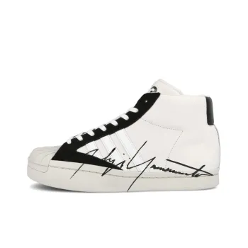 Y 3 Superskate Mid Off White