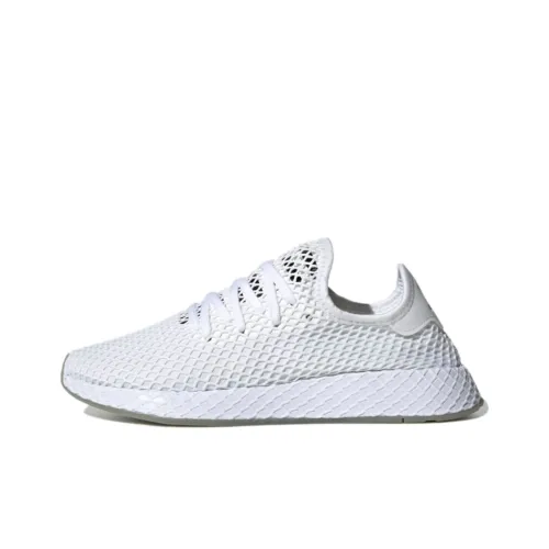 Deerupt Adidas Originals Runner 'White Sesame'