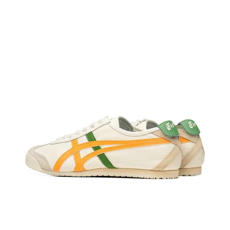 Onitsuka Tiger Mexico 66 Slip On 'Cream Citrus'-3