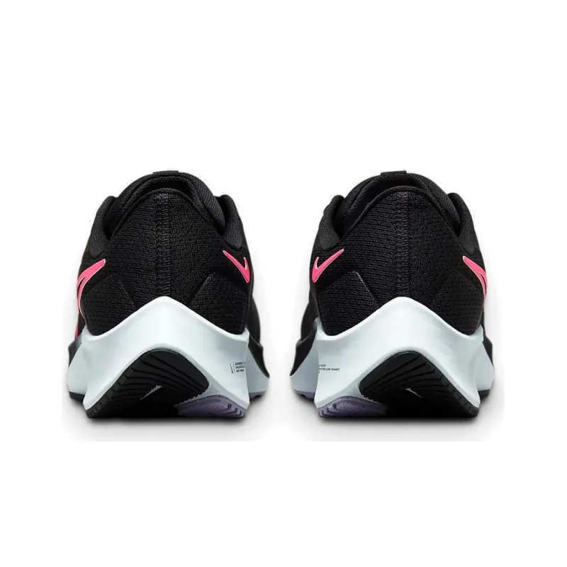 Nike Air Zoom Pegasus 38 Black Hot Pink Women's-4
