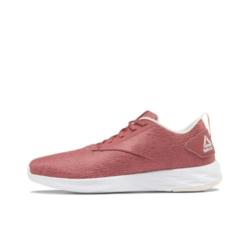 Reebok Astroride Soul 2.0 Running Shoes Women's Low-Top Brick Red