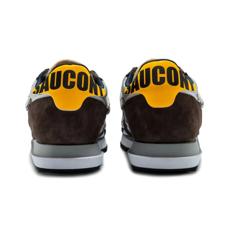 saucony Jazz DST Abstract Collection Grey Navy-3