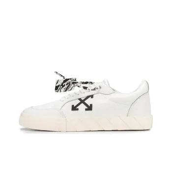 OFF WHITE Low Vulc White Iridescent
