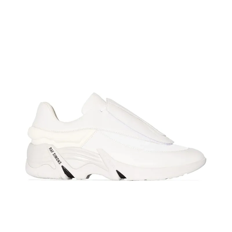 RAF SIMONS Antei Low Top White-1