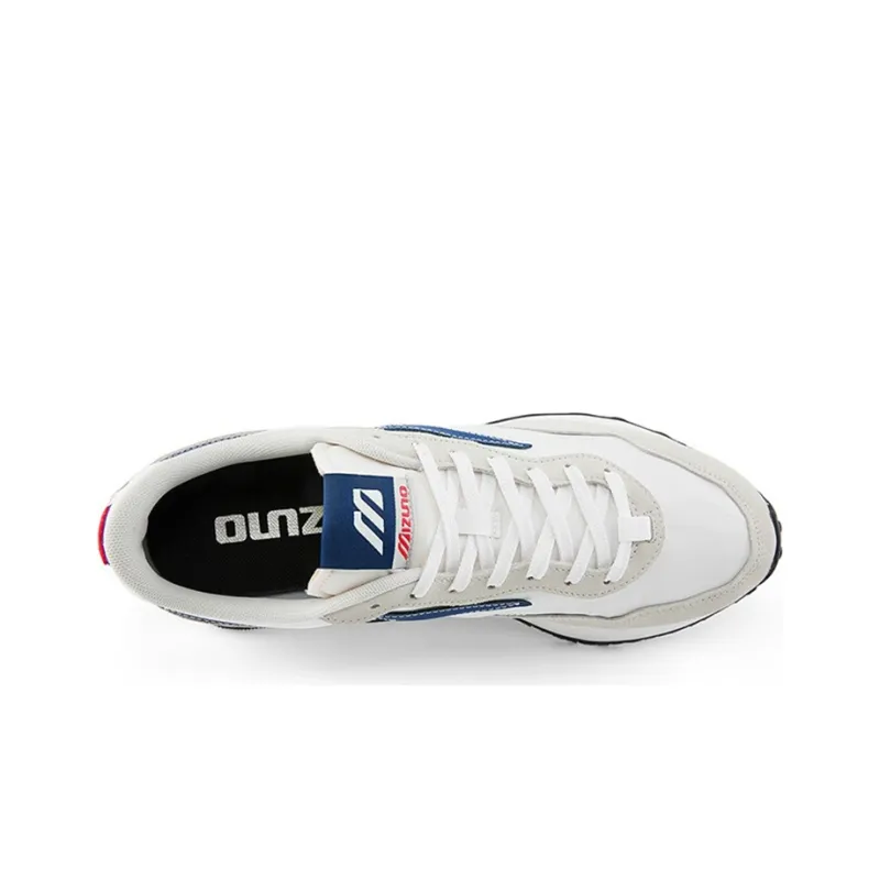Mizuno Lg 70s White/Blue/Red-2