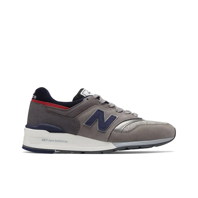 New Balance 997 Woolrich-1