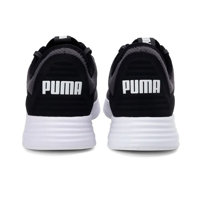 PUMA Tropus Softfoam + Low Top Sneakers Black-3