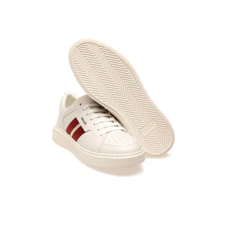 BALLY Laced Low-Top Sneakers-2