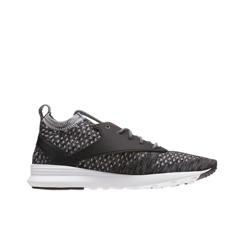 Reebok Zoku Runner Ultraknit Heather 'Coal Black'-1