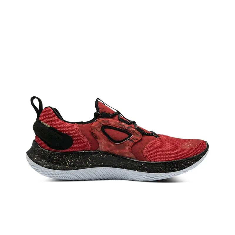 Under Armour Flow Velociti Mvmnt Cny Series Black/Red-1
