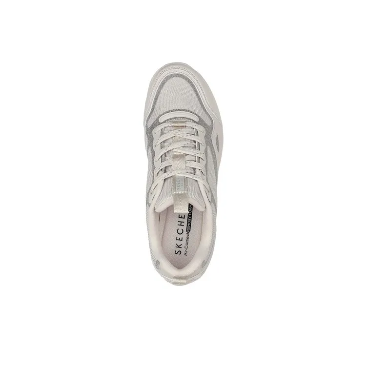 Skechers Uno 2 - Breathe And Step Cushioning Anti-Slip And Wear-Resistant Low-Top Casual Shoes-2