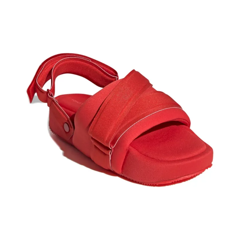 Y 3 Sandal Y 3 'Triple Red'-2