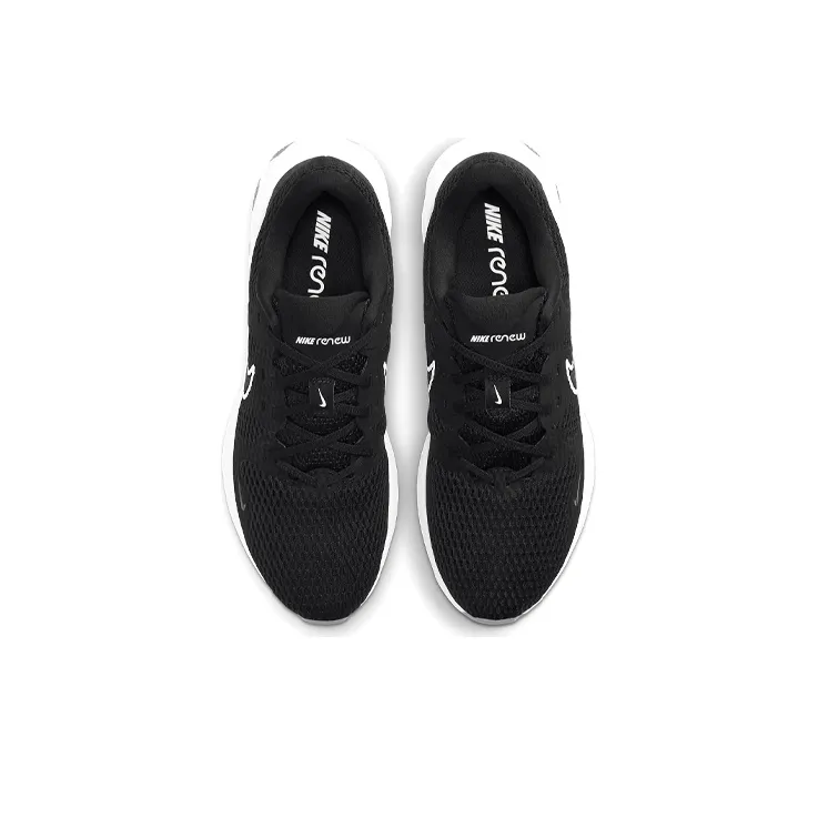 Nike Renew Ride 2 Black White-3