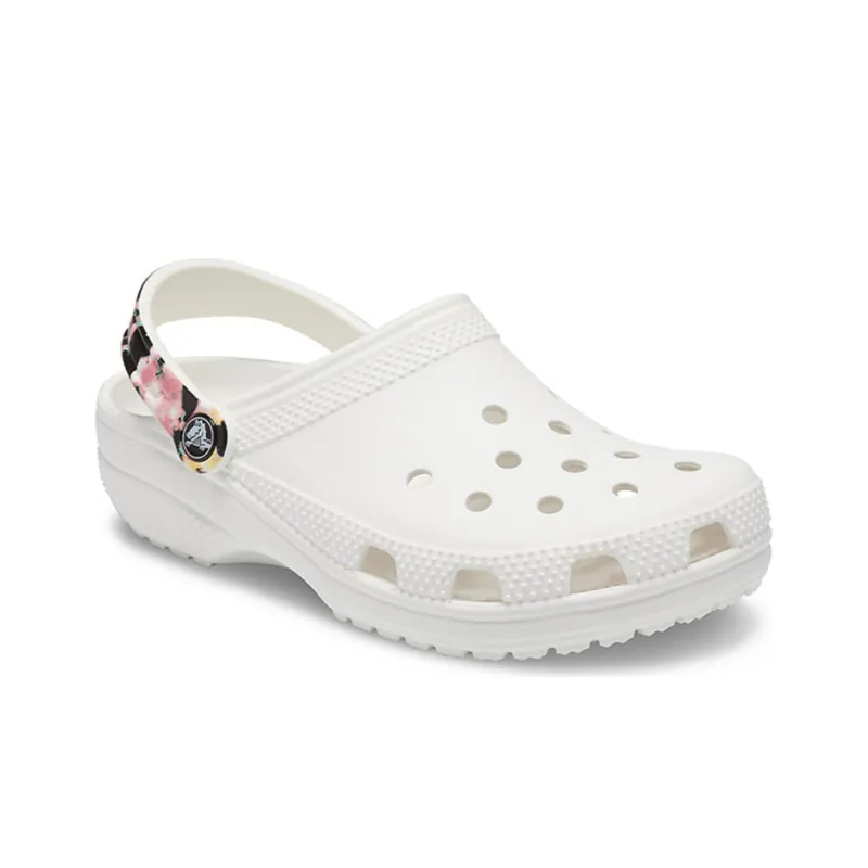 Crocs Classic Clog Beach Sandals Tie Dye Unisex-1