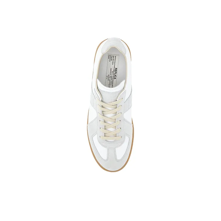 Maison Margiela Replica Skate shoes white Female-4