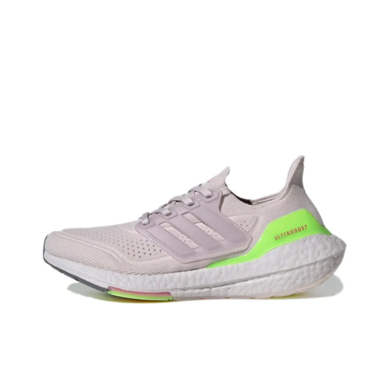 Adidas Ultra Boost 21 Ice Purple Women's-0