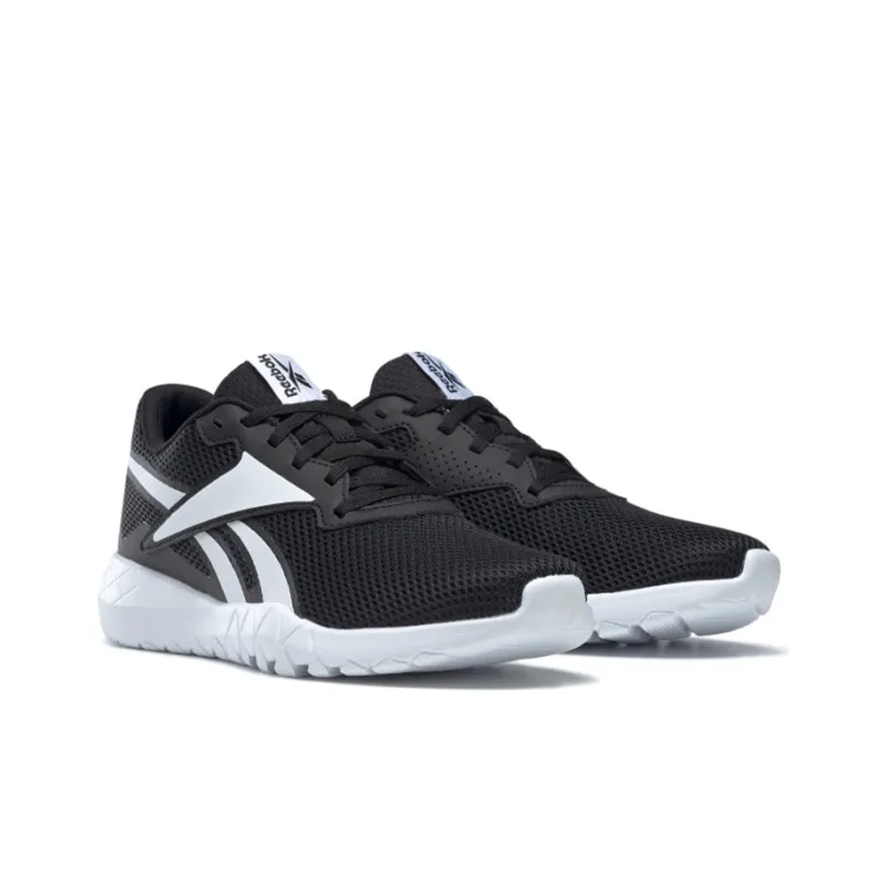 Reebok Women's Flexagon Energy Tr 3 'Black White' Women's-2